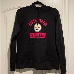 Pittsburgh Steelers Nike Hoodie